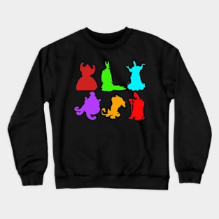 Villains Crewneck Sweatshirt